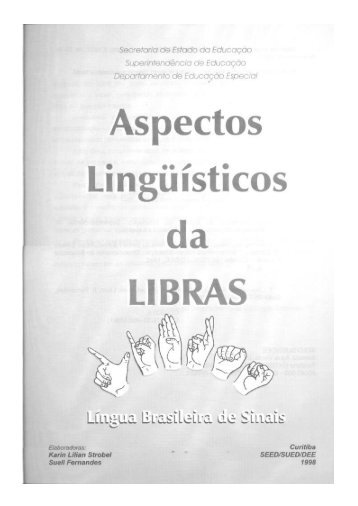 variaÃ§Ãµes lingÃ¼Ã­sticas - cultura Sorda