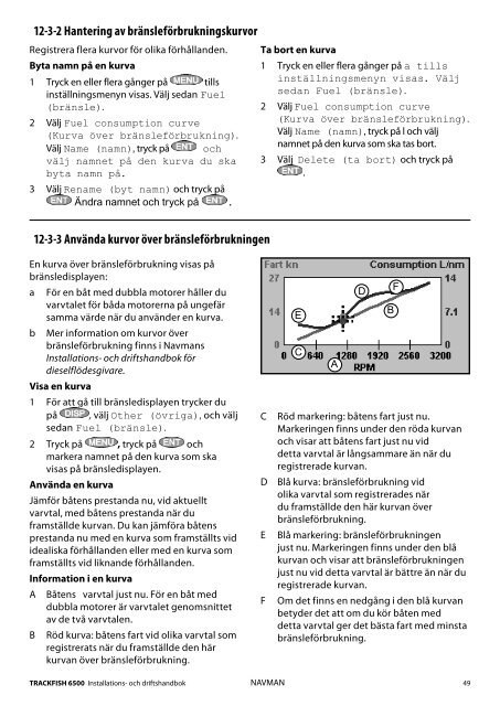 Installation and Operation Manual - Navman Marine