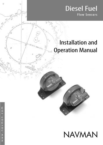3200 Diesel Fuel Sensor FIN corr.indd - Navman Marine