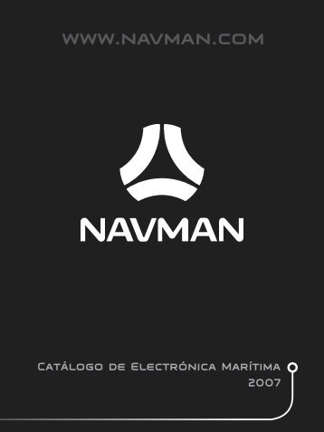 Radar Digital Navman - Navman Marine