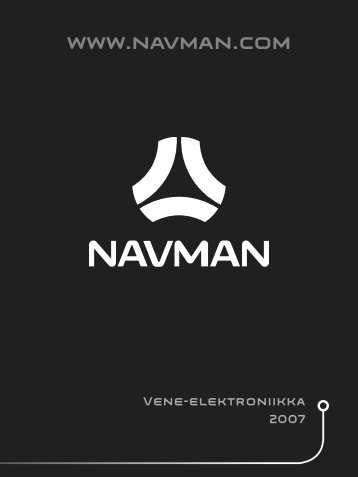 Navman & C-Map - Navman Marine