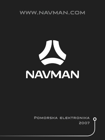 Navman Digitalni Radar - Navman Marine