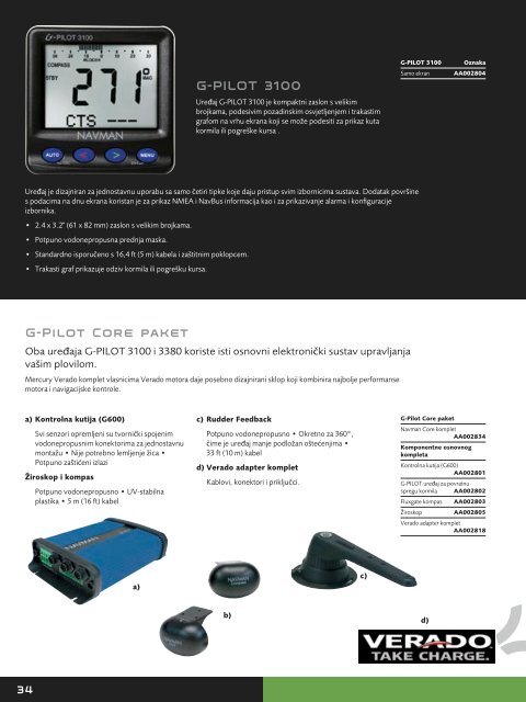 Navman Digitalni Radar - Navman Marine