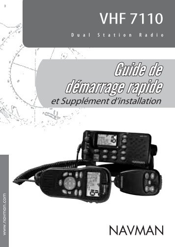 QS_VHF7110_Fra Web.indd - Navman Marine