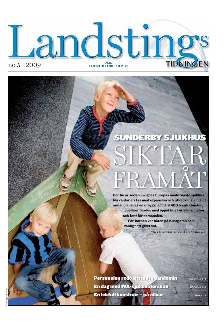 no 5 | 2009 - Norrbottens lÃ¤ns landsting