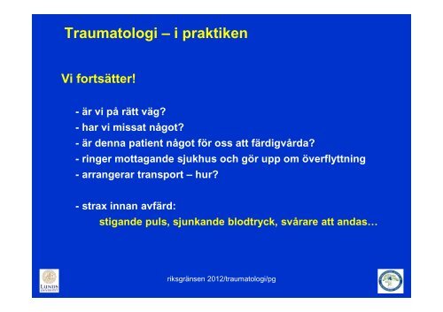 Traumatologi