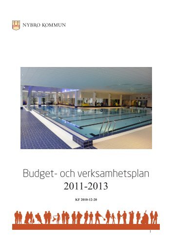 Budget och Verksamhetsplan 2011-2013(pdf,nytt ... - Nybro kommun