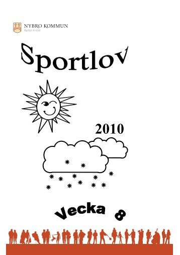 Sportlovsprogrammet vecka 8 (pdf, nytt fÃ¶nster)