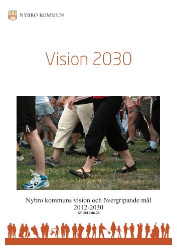 Vision 2030 - Nybro kommun