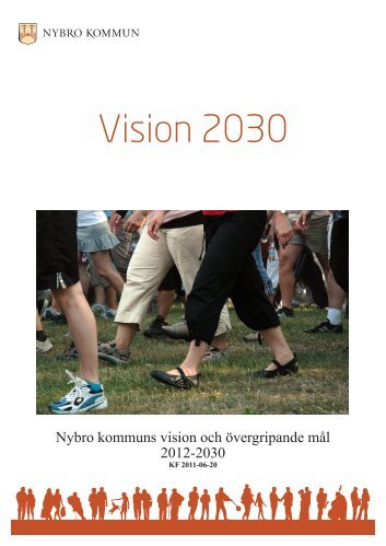 Vision 2030 - Nybro kommun