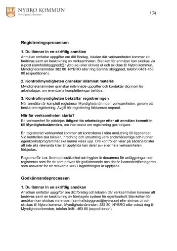 Registreringsprocessen 2013-03-05.pdf - Nybro kommun