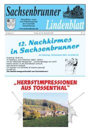 12. Nachkir mes in Sachsenb runner - Gemeinde Sachsenbrunn
