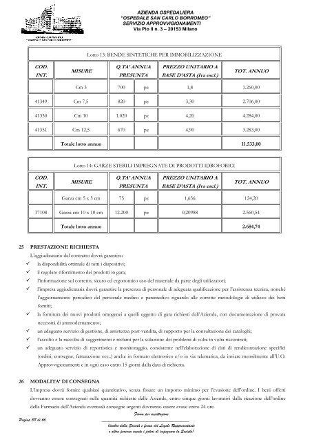 medicazioni_discipli.. - Ospedale San Carlo Borromeo