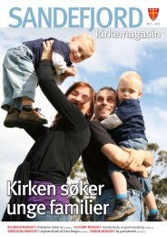 Ãpne kirkemagasinet her (PDF) - Sandefjord kirkelige fellesrÃ¥d ...