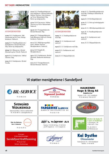 Hent PDF - Sandefjord kirkelige fellesrÃ¥d - Den norske kirke