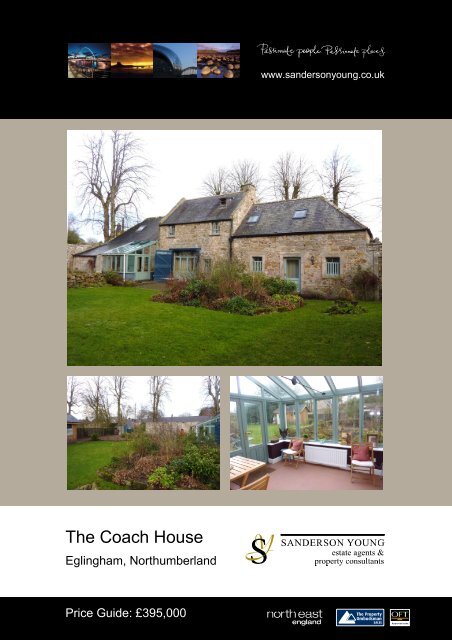 The Coach House - Sanderson Young