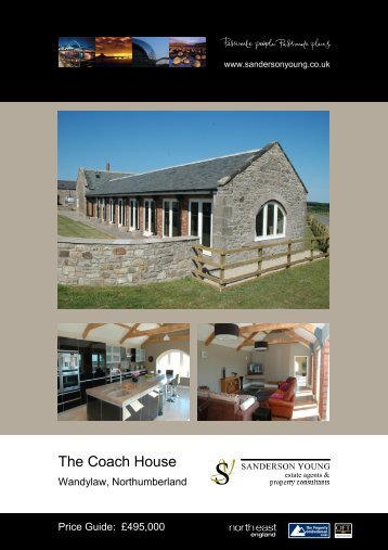 The Coach House - Sanderson Young