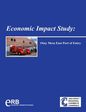 Economic Impact Study: - South County Economic Development ...