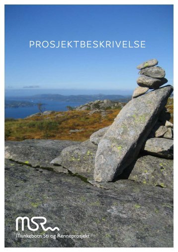 Nedlastbar (forkortet) prosjektbeskrivelse - Sandvikens Bataljon