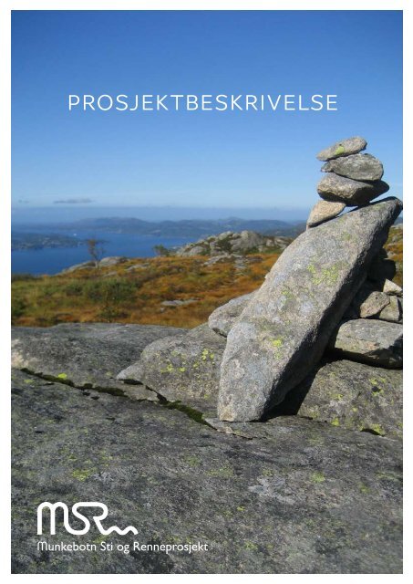 Nedlastbar (forkortet) prosjektbeskrivelse - Sandvikens Bataljon
