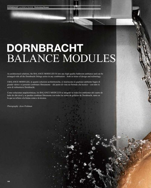 productos Dornbracht