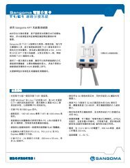 Sangoma 電話介面卡T1/E1 線路分接系統