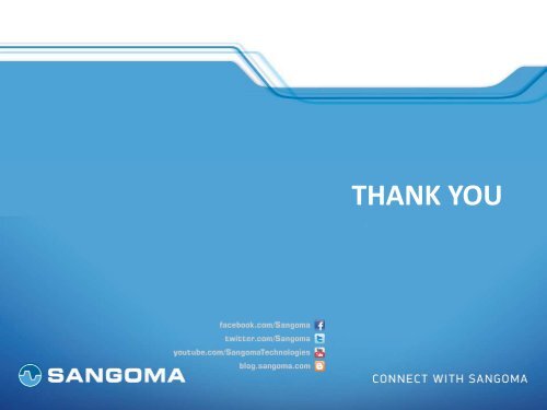 Download presentation - Sangoma