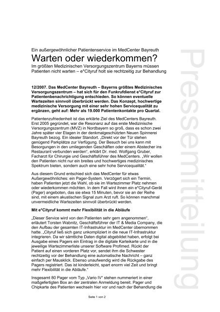 Ãberschrift 26 - e*Bos - Alarmierung