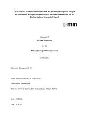 Niederschrift - Stadt Memmingen