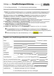 Wichtiger Hinweis - Stadt Memmingen