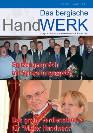 Das bergische HandWERK - Elektro-innung-rs.de