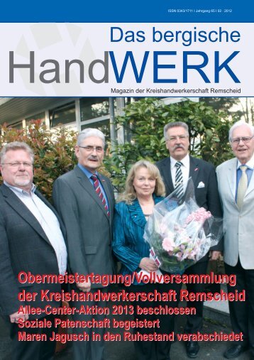 Das bergische HandWERK - Elektro-innung-rs.de