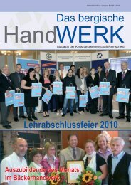 Ausgabe 05 I 2010 - Elektro-innung-rs.de