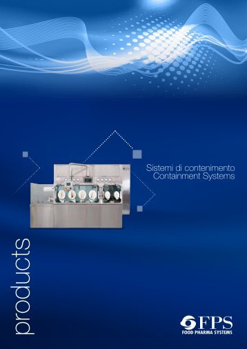 Barrier Isolator Systems Brochure (624kB)