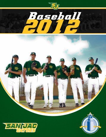 Baseball - San Jacinto College