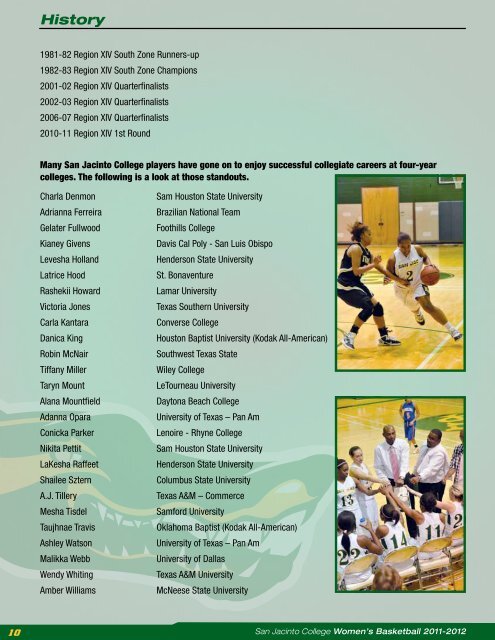 Media Guide - San Jacinto College