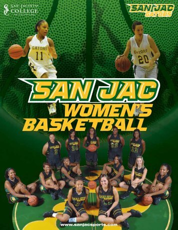 Media Guide - San Jacinto College