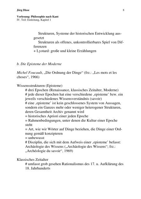 KAPITEL 1 - Philosophisch-Theologische Hochschule Sankt Georgen