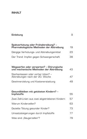 Layout Abtreibung Helvetica 16.4.indd - Sankt Ulrich Verlag