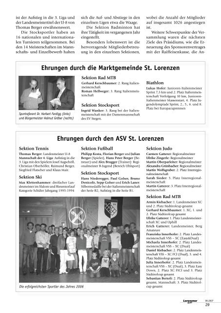 Lorenzner Bote - Ausgabe Juni 2007 (2,79 MB) (0 bytes)