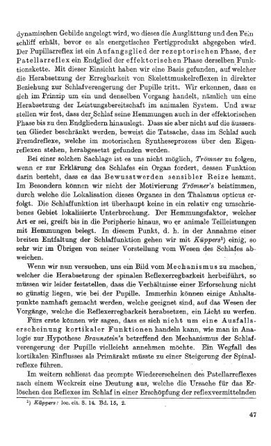 Teil 2. Schweiz Arch Neurol Psychiatr. 1925 - Sanp.ch