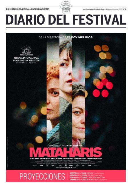 Imagining Argentina 2003 Película Completa En Español Latino gaurhoytoday - Festival Internacional de Cine de San Sebastián