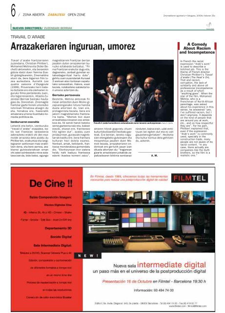 Descargar el diario en pdf - Festival Internacional de cine de San ...