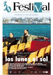 hafid (the sea) - Festival Internacional de cine de San SebastiÃ¡n