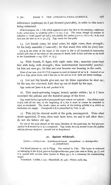 Volume 1 - Sanskrit Web