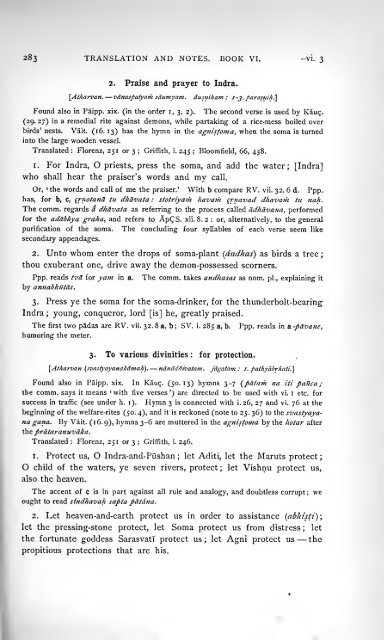 Volume 1 - Sanskrit Web