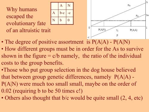 The Coevolution of Altruism, Parochialism and War - Santa Fe Institute