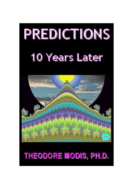 PREDICTIONS â 10 Years Later - Santa Fe Institute