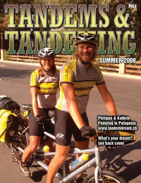 Santana tandem best sale dealers