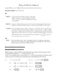 Physics 41 HW Set 1 Chapter 15